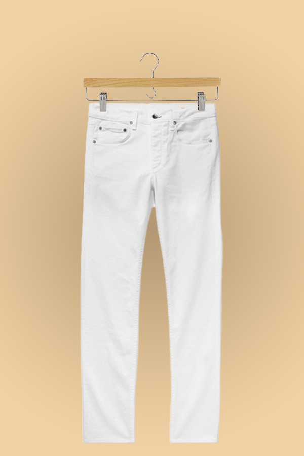 BG Boys White Jeans