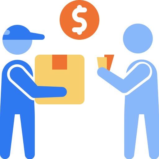 cash on delivery icon