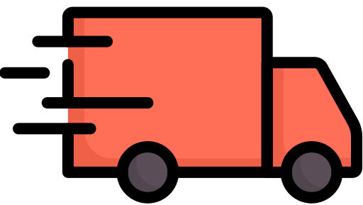 delivery truck icon