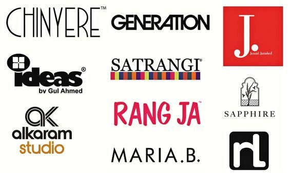 You are currently viewing The Best Picks: Top Female Clothing Brands in Pakistan