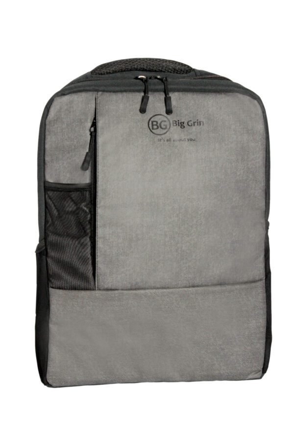 BG Bagpack-Grey