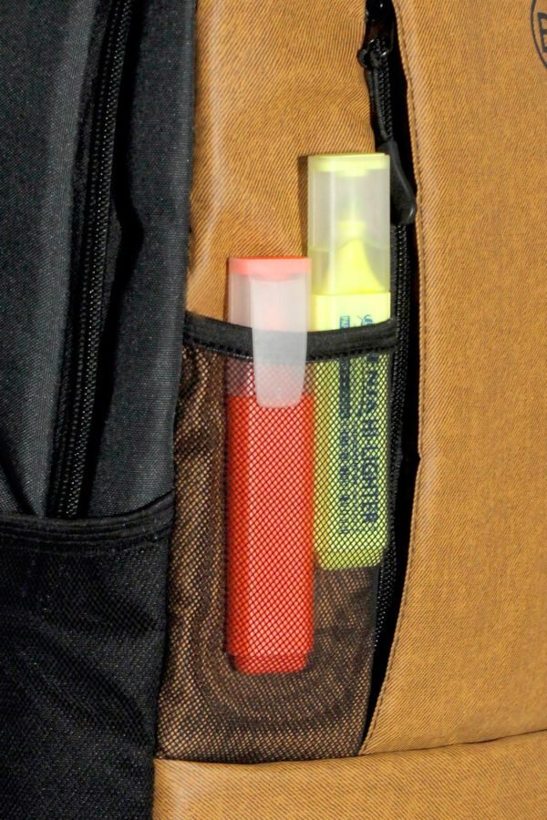 BG Bagpack-Mustard - Image 2