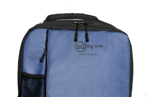 BG Bagpack-Blue - Image 2