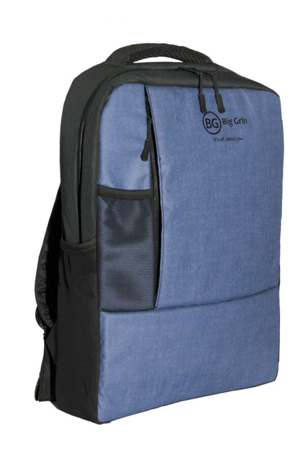 BG Bagpack-Blue - Image 4