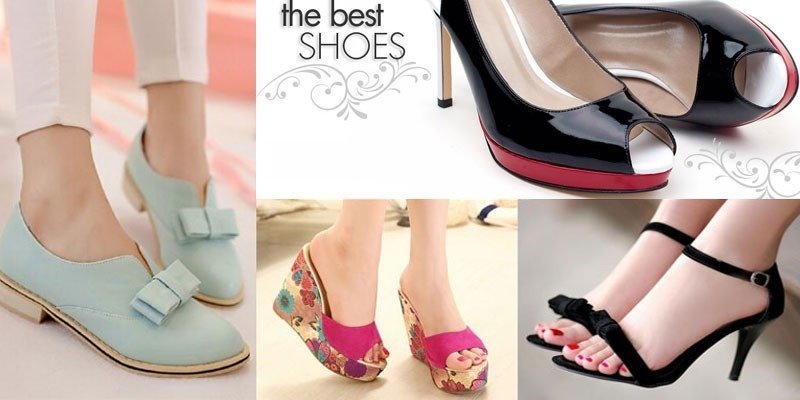 fashion shoes