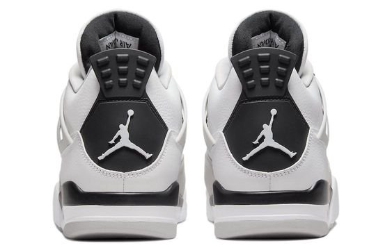 Jordan 4 retro military black 