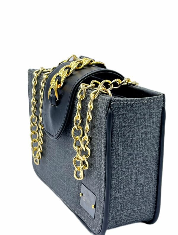 bg handbag black